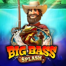 Tragamonedas Big Bass Splash 
