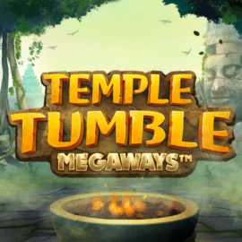 Tragaperras Temple Tumble Megaways