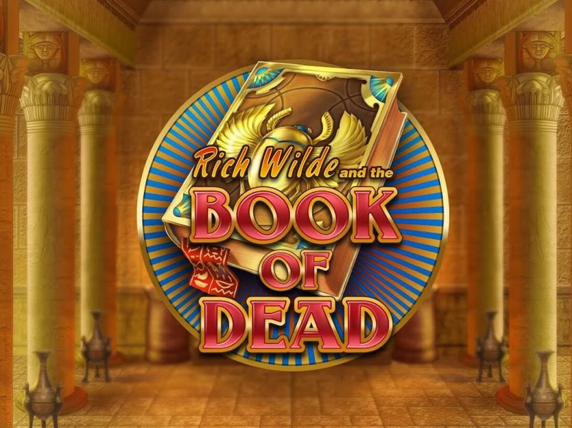 Bonificaciones Book of Dead